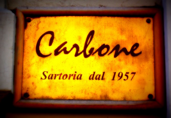  - Sartoria Carbone